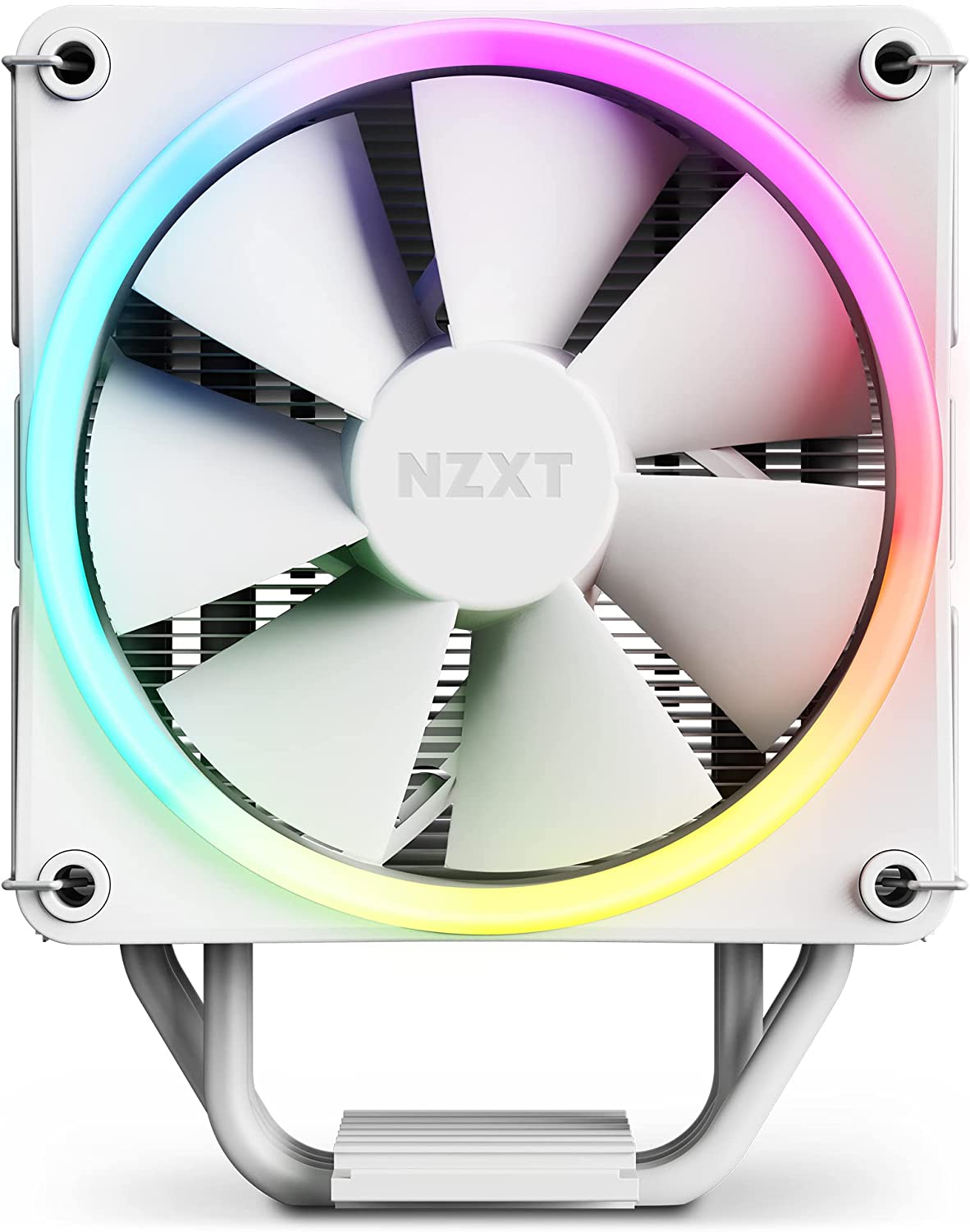 Cooler CPU NZXT TR120 RGB Branco 2